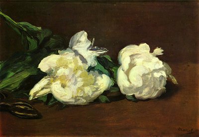 Nature morte - Édouard Manet